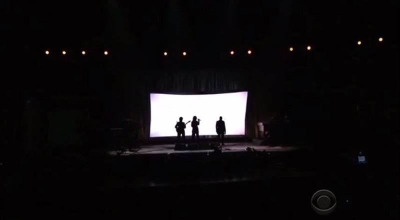 Fourfivesecondsgrammysvid