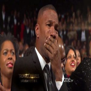 Jamie Foxx Trumpet Awards
