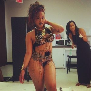 Jhonni Blaze
