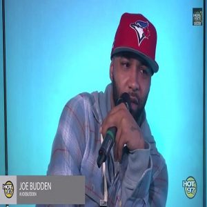 Joe Budden Hot 97