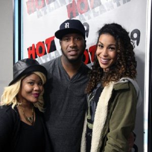 Jordin Sparks Hot 107.9