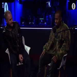 Kanye West Zane Lowe