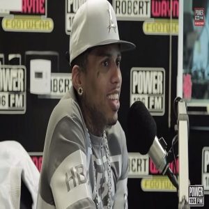 Kid Ink Yesi Ortiz