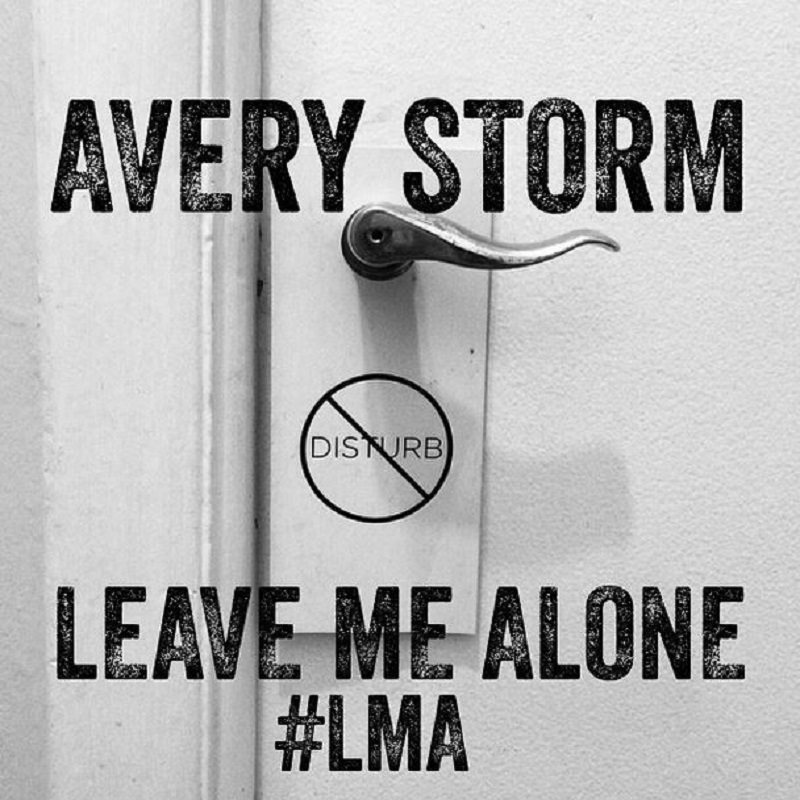Leave Me Alone