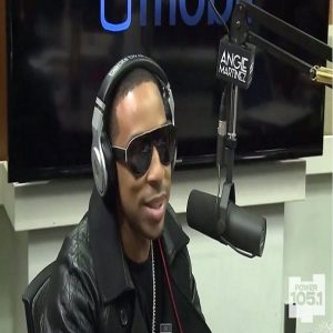 Ludacris Angie Martinez
