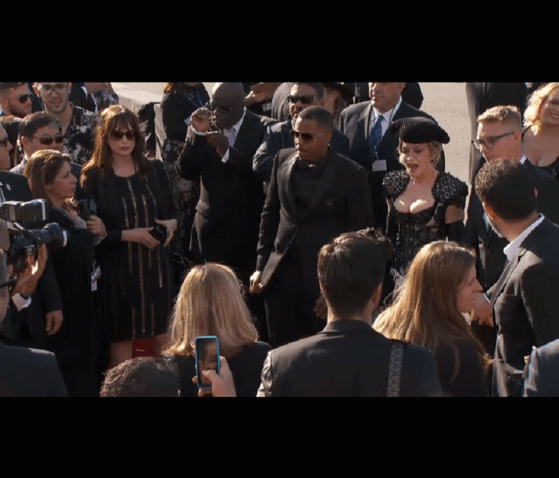Nas Madonna Grammys