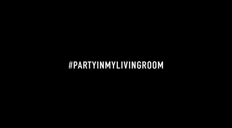 Partyinmylivingroomvid