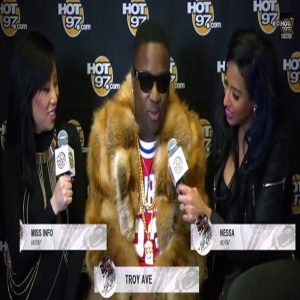 Troy Ave Hot 97