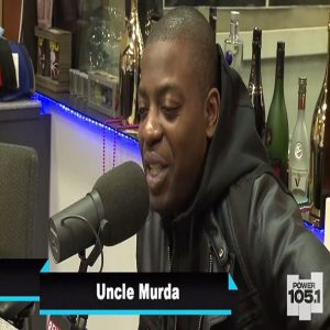 Uncle Murda Breakfast Club