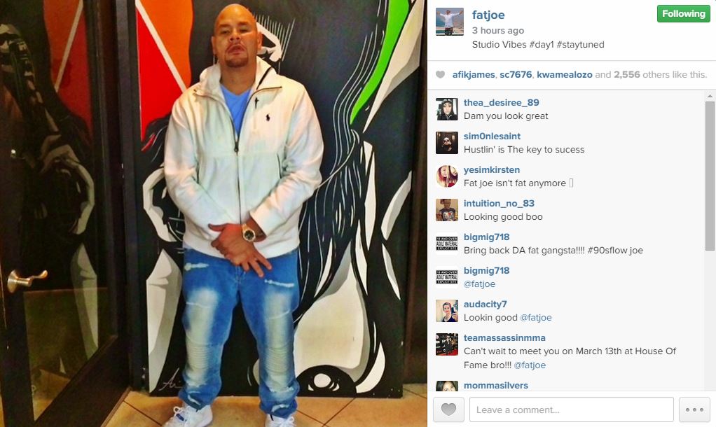 Fatjoestudioig