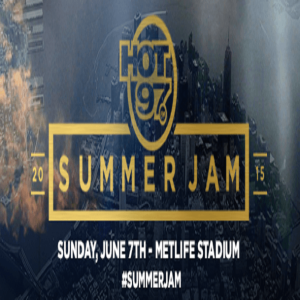 Hot 97 Summer Jam 2015