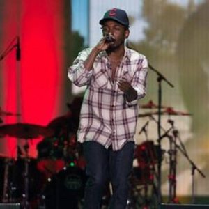 Kendrick Lamar 4
