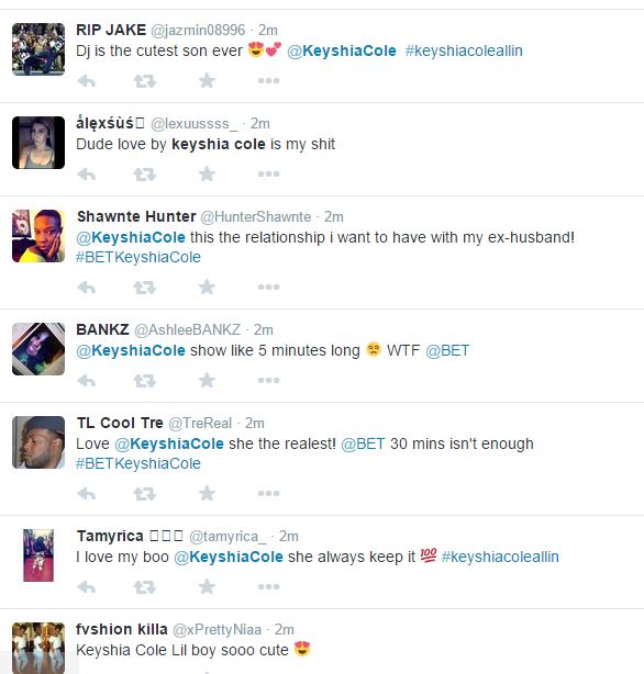 Keyshiacolefamily7