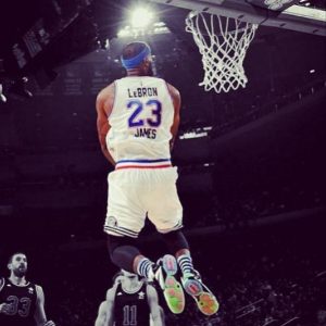 LeBron James