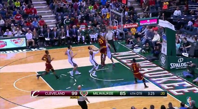Lebronslamvid