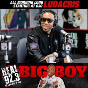 Ludacris Big Boy