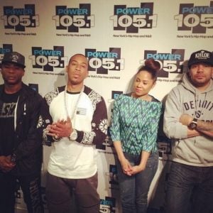 Ludacris Breakfast Club