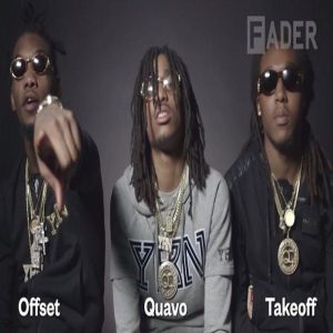 Migos The Fader