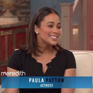 Paula Patton Meredith