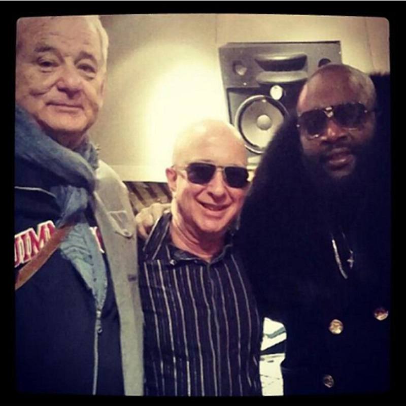 Rick Ross Bill Murray
