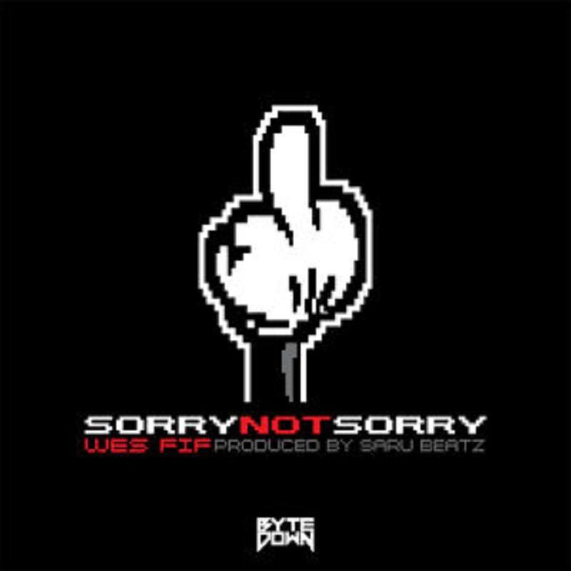 Sorry Not Sorry