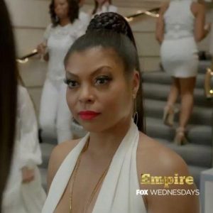 Taraji P. Henson Cookie
