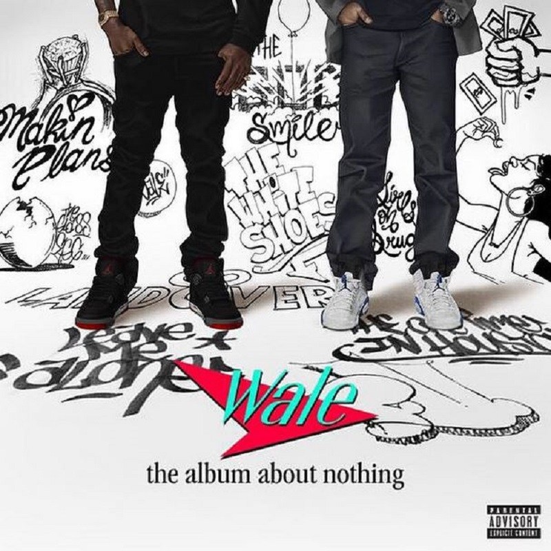 The Album About Nothing cover 2