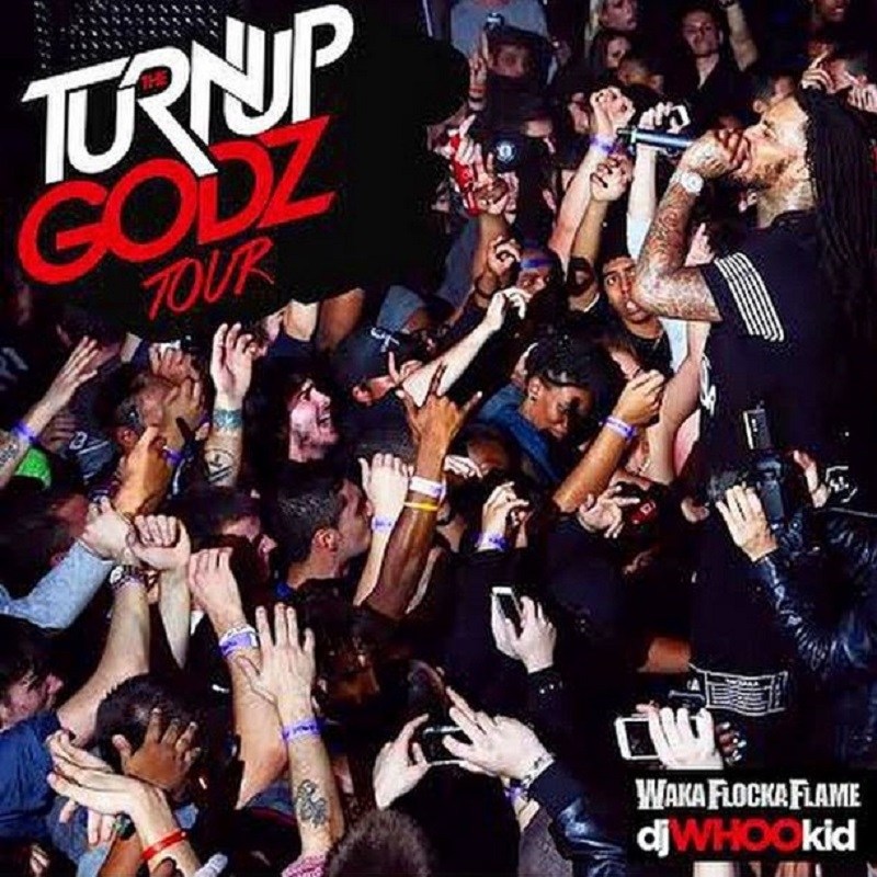 The Turn Up Gods Tour