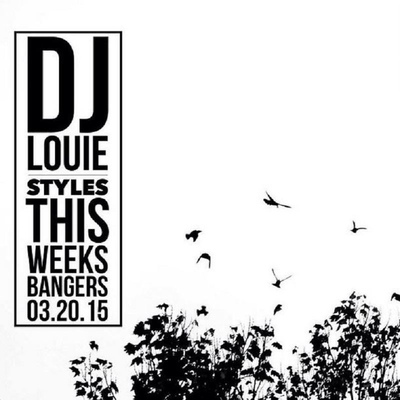 This Week's Bangers 32015