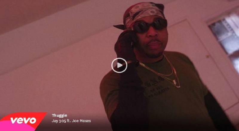 Thugginjay305vid