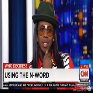 Trinidad James CNN