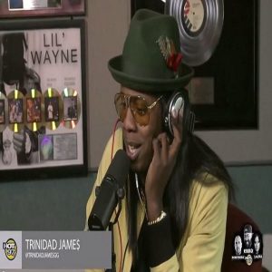 Trinidad James Hot 97