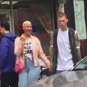 Amber Rose MGK