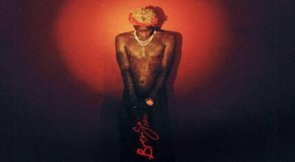 Young Thug Barter 6 mixtape cover.
