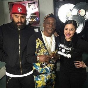 Boosie Hot 97
