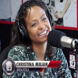 Christina Milian Big Boy