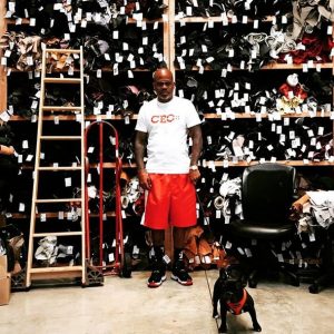 Damon Dash 8