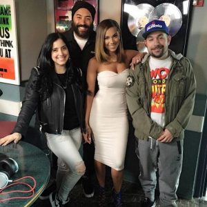 Erica Mena Hot 97 2