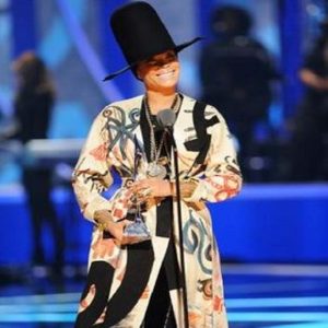 Erykah Badu Black Girls Rock