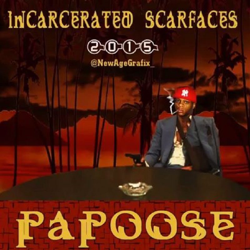 Incarcerated Scarfaces