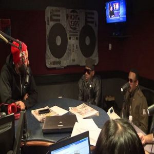 Jodeci Hot 97