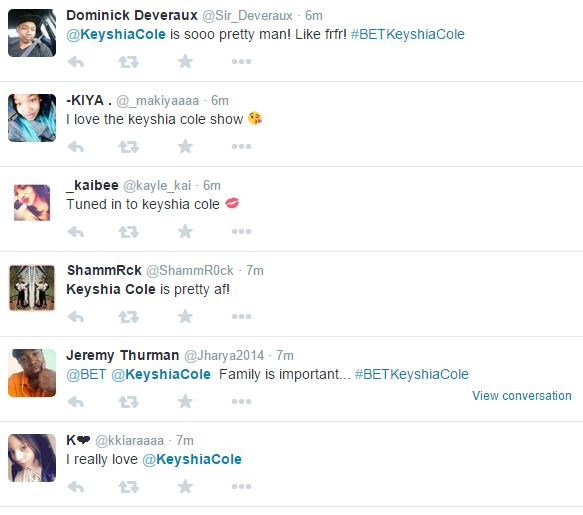 Keyshiacoleprettylove1