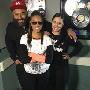 MC Lyte Hot 97