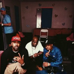 Mike WiLL DMX