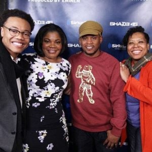 Mo'Nique Sway