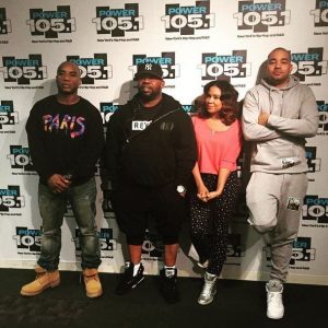 Raekwon Breakfast Club