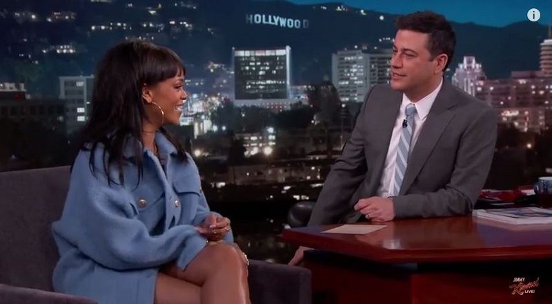 Rihannajimmykimmelvid