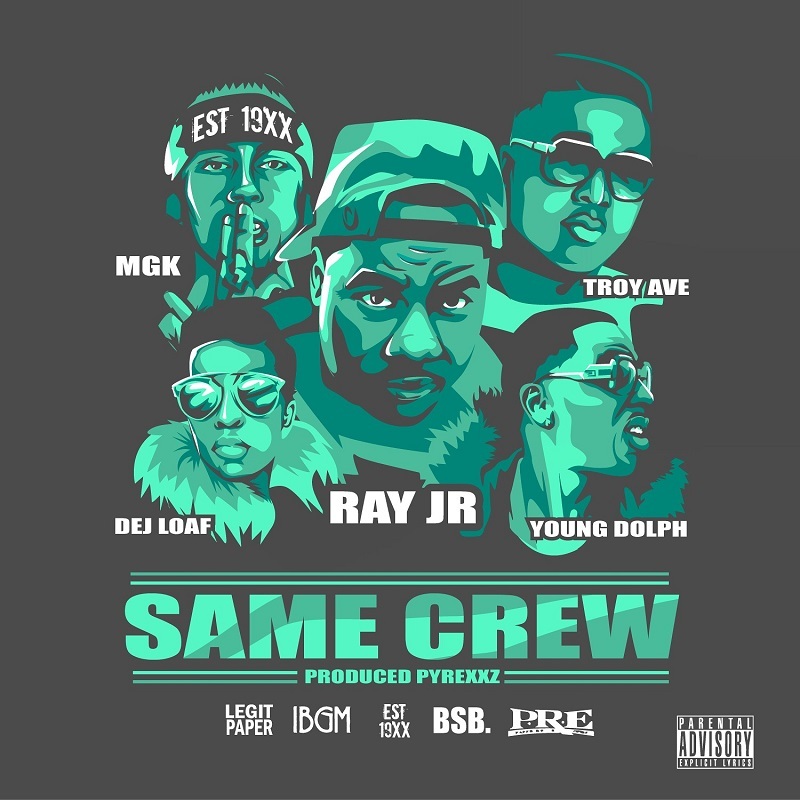 Same Crew