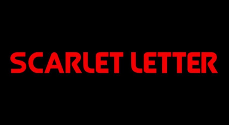 Scarletlettervid
