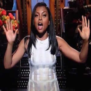 Taraji SNL